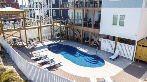 North Topsail Beach House | Feelin' Beachy