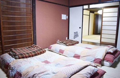 Minami House | Feeling like a devilish blade! 3 minutes walk from Nishioji station, 1 station from Kyoto station! Good access to tourist attractions / spacious and comfortable house / indoor Wi-Fi