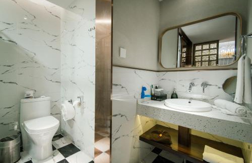 Xi’an City Center Hotel | Feeling Parent-Child Family Hotel Xi'an