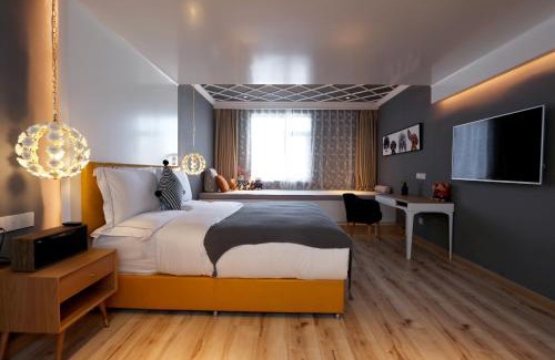 Xi’an City Center Hotel | Feeling Parent-Child Family Hotel Xi'an