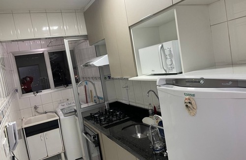 Zona Leste Apartment | Feels Like Home all Year Long