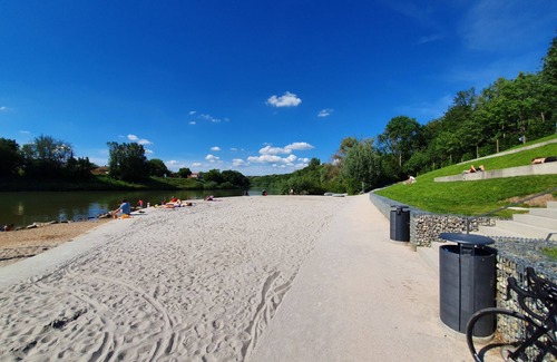 Remseck am Neckar Apartment | Feels like Home @ Eppinger, where Rems and Neckar meet