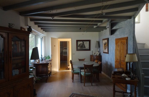 Penestin House | feet in the water, breathtaking views