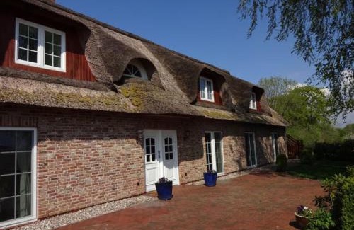 Wennbuttel Apartment | Felderblick unten