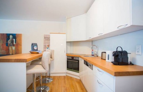 Winterberg Apartment | Feldstraße 30-O