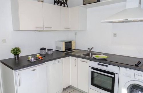 Cros-de-Cagnes Apartment | Felicita by Interhome