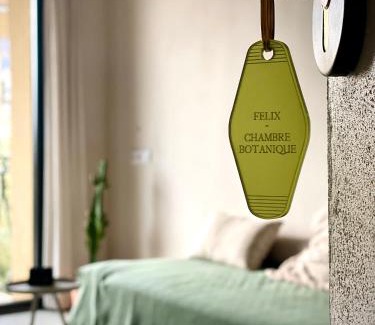 Neffies Bed & Breakfast | Felix - Maison d'hôtes