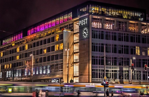 Zentrum Hotel | Felix Suiten im Lebendigen Haus am Augustusplatz