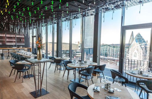 Zentrum Apartment | Felix Suiten im Lebendigen Haus am Augustusplatz