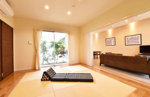 Ueno Hotel | Feliz Villa Suite Miyakojima Ueno