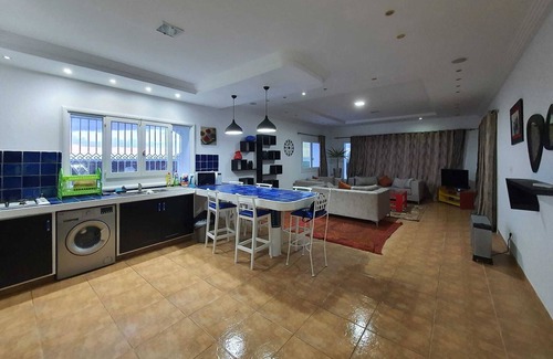 Village Touristique de Maamoura Villa | Fell Maamoura Beach