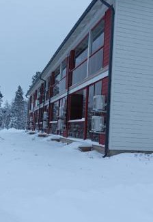 Saariselka Apartment | Fell view