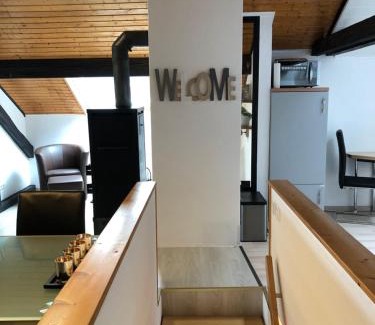 Rodalben Apartment | Felsenblick