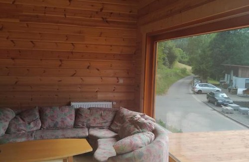 Dahn House | felsenlandblick