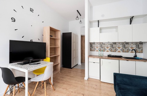 Lodz Apartment | Felsztyńskiego Urban Studio