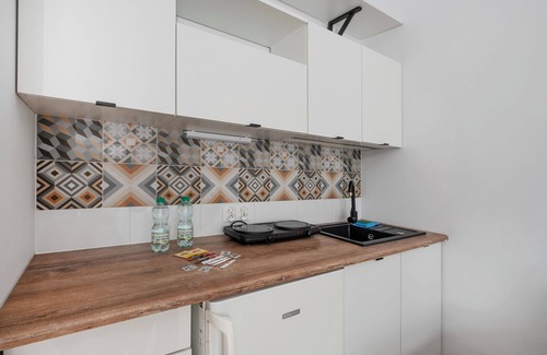 Lodz Apartment | Felsztyńskiego Urban Studio