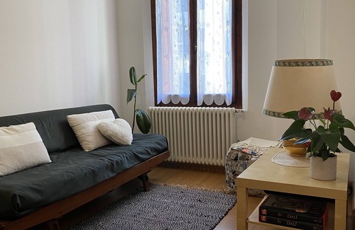 Feltre Apartment | Feltre House in the pedestrian center of Feltre, a magical city to be discovered by walking