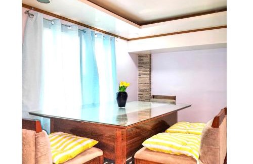 Puerto Princesa City Centre Apartment | Fely's transient house