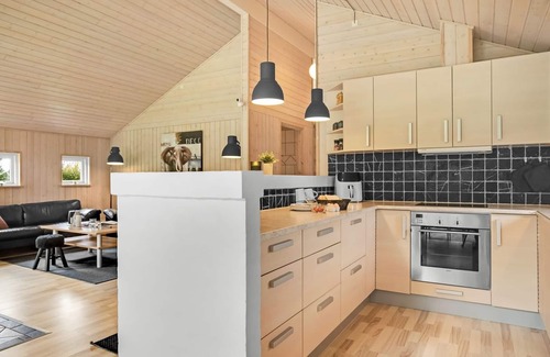 Egense House | "Femke" - 250m to the fjord by Interhome