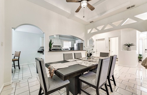 Edinburg House | Fenced Yard: Home Near Hospitals in Edinburg!