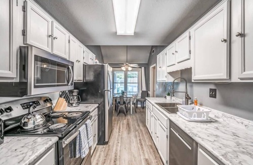 Cordova House | Fenced Yard w/Pool! Comfy & Convenient in Cordova