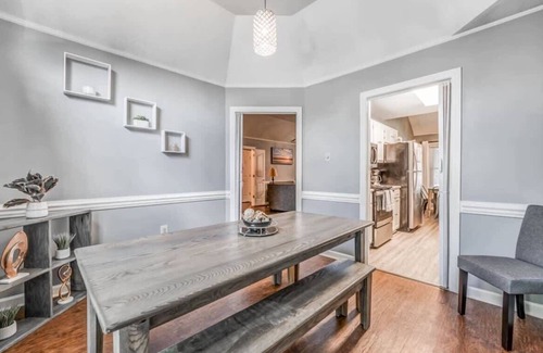 Cordova House | Fenced Yard w/Pool! Comfy & Convenient in Cordova