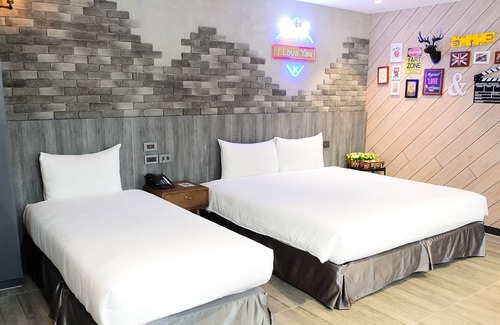 Xitun District Hotel | Fengjia K Hotel