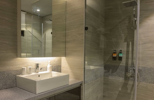 Xitun District Hotel | Fengjia K Hotel