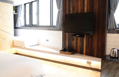 Xitun District Hotel | Fengjia K Hotel