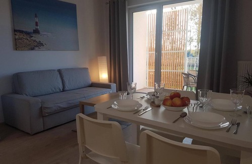 Kolobrzeg Apartment | Feniks Kolobrzeg Podczele-365PAM