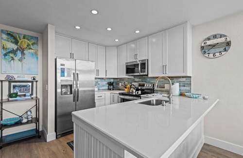 Cedar Key Condo | Fenimore Mill 10E Newly Renovated with Pool!