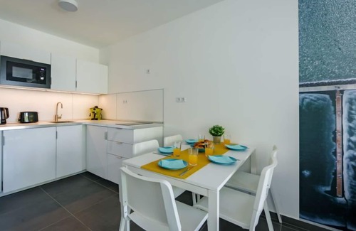Balatonszemes Apartment | Fenyves by Interhome