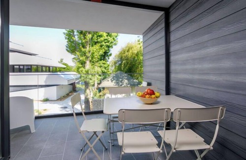 Balatonszemes Apartment | Fenyves by Interhome