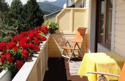 Seeboden Apartment | Ferienwohnung Goldeck - Gästehaus Unterlercher