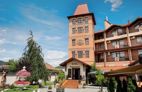 Mukachevo Hotel | Ferdinand