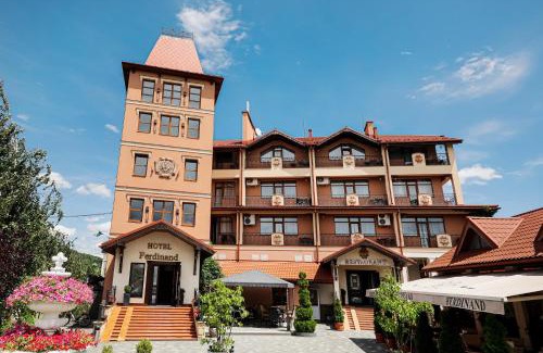 Mukachevo Hotel | Ferdinand