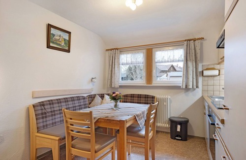 Saig Apartment | Fereinwohnung, 65 qm, 2 Schlafzimmer, max. 4 Personen