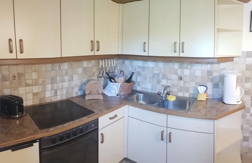 Steindorf am Ossiacher See Apartment | Ferienwohnung 1 - Gästehaus Struggl