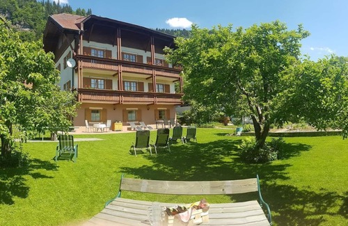 Steindorf am Ossiacher See Apartment | Ferienwohnung 1 - Gästehaus Struggl