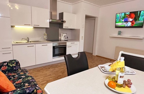 Unterburg am Klopeiner See Apartment | Ferienwohnung Sylvana - Parterre - Süd - Ferienwohnungen Sauerschnig