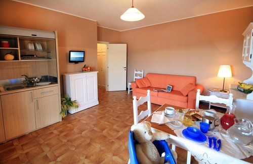 San Bartolomeo al Mare Apartment | Ferienwohnung in San Bartolomeo al Mare