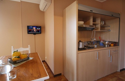 San Bartolomeo al Mare Apartment | Ferienwohnung in San Bartolomeo al Mare