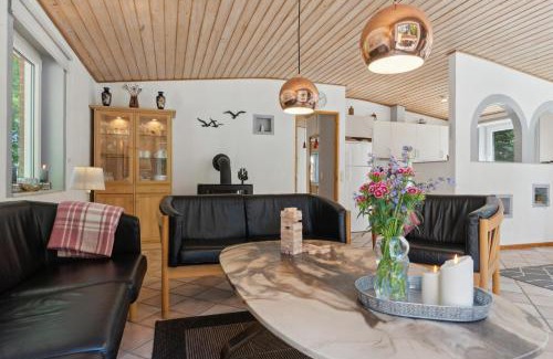 Sønder Nissum House | Feriehus 2008