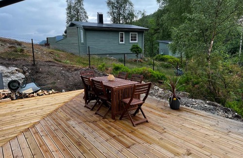 Lund House | Feriehus med utsikt