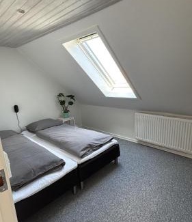Lemvig Apartment | Ferielejlighed med havneudsigt