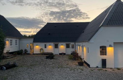 Middelfart Apartment | Ferielejlighed på Elmensbjerg