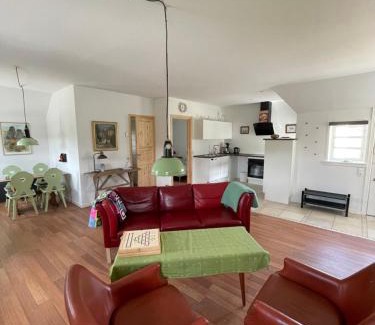 Middelfart Apartment | Ferielejlighed på Elmensbjerg