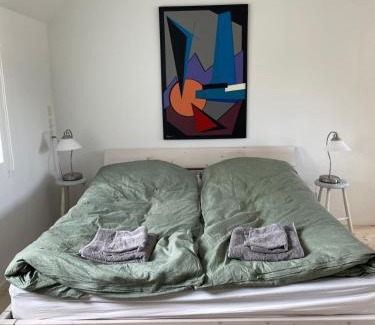 Middelfart Apartment | Ferielejlighed på Elmensbjerg