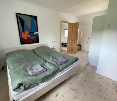 Middelfart Apartment | Ferielejlighed på Elmensbjerg