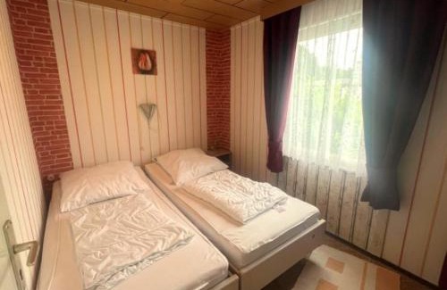 Bellin House | Ferien-Bungalow im Seebad UeckermündeOT Bellin
